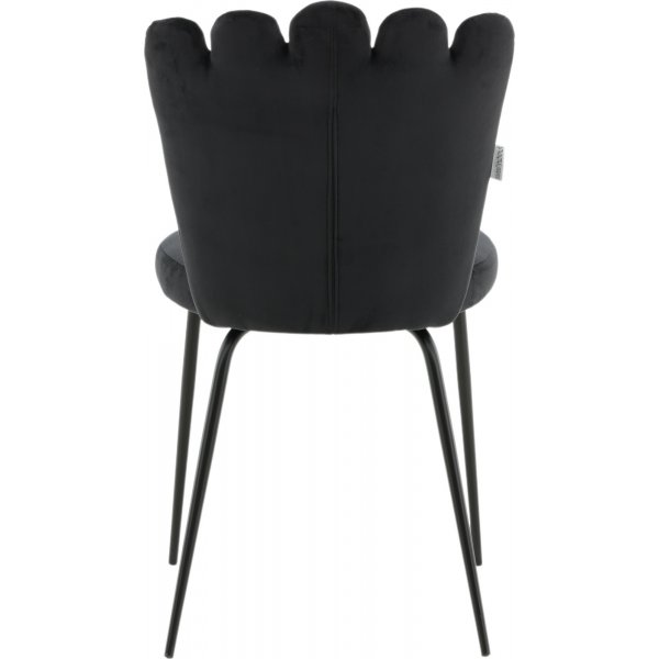 Chaise Halmstad - Noir