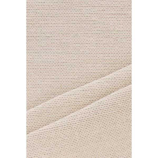 Hilding wollen vloerkleed - Crème wit Hilding wollen vloerkleed - Crème wit