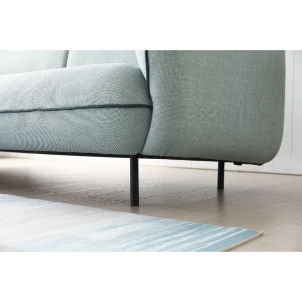 Soffa Catta med fotpall - 200 cm Soffa Catta med fotpall - 200 cm