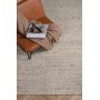 Pontus ulllmatta - Vit/beige