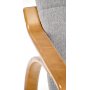 Prime gungstol- Beige