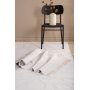 Tapis de fer - Blanc