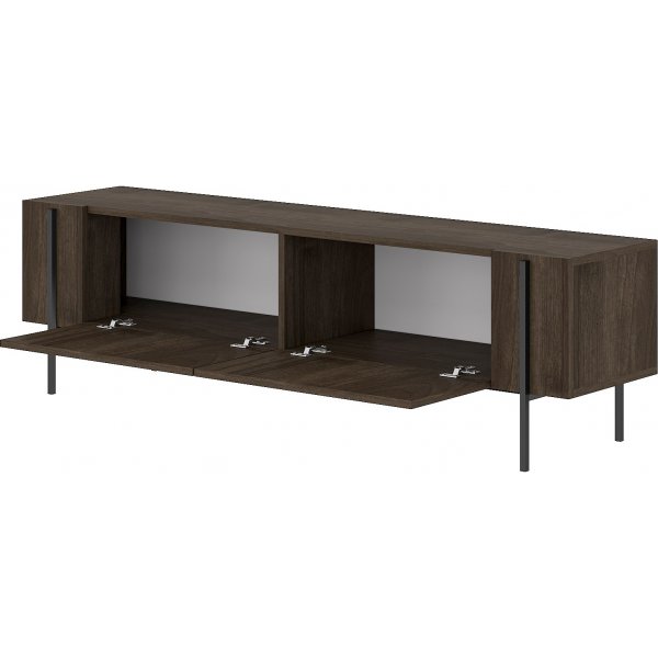 Herman TV-bänk - Valnöt Herman TV-bänk - Valnöt