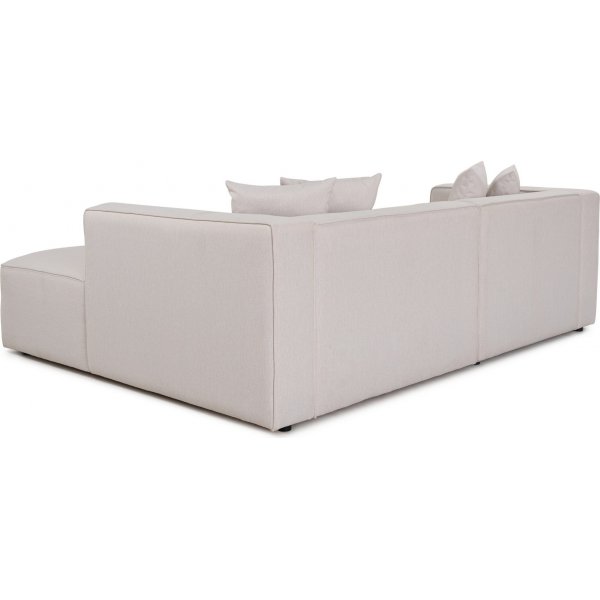 Mora divansoffa vänster - Ecru Mora divansoffa vänster - Ecru