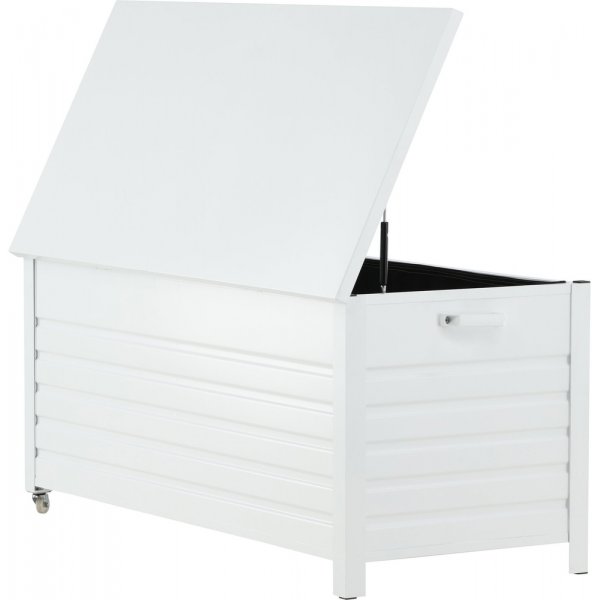 Boîte à coussins Elsa - Blanc Boîte à coussins Elsa - Blanc