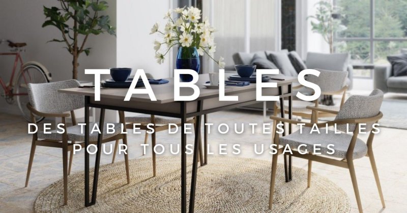 Tables