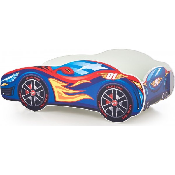 Racer Barnsäng - Formel 1 Racer Barnsäng - Formel 1