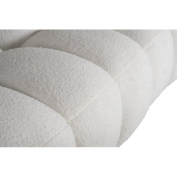 Slaapbank in een robuust design Slaapbank in een robuust design