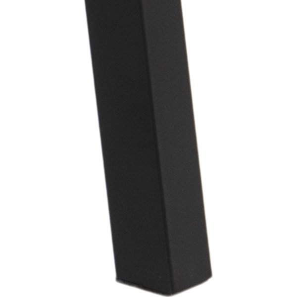 Table  manger Cenny 160 cm - Chne/noir