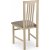 Chaise de salle  manger Fix - Chne Sonoma