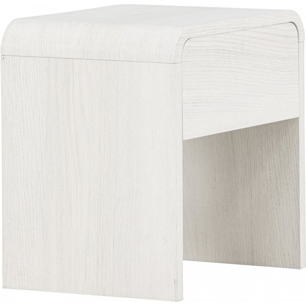 Lyngdal sidobord 40 x 30 cm - Whitewash Lyngdal sidobord 40 x 30 cm - Whitewash