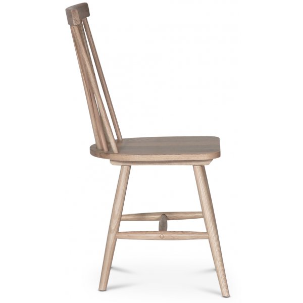 Karl pinnstol vitoljat tr + Mbeltassar