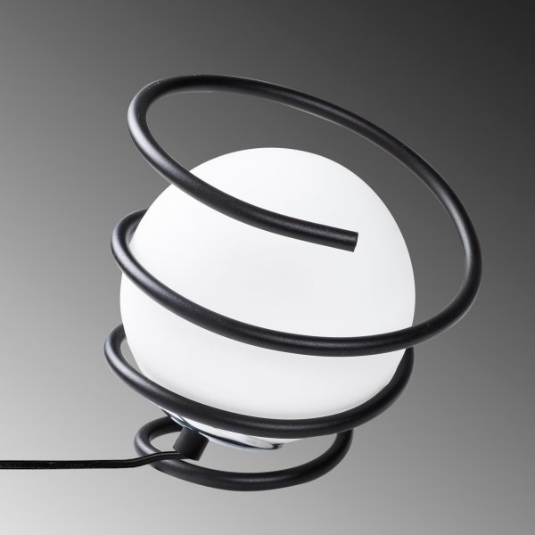 Elegance wandlamp 706-A - Zwart