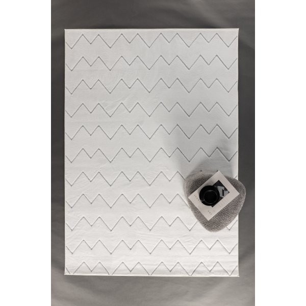 Fia matta 290 x 200 cm - Vit Fia matta 290 x 200 cm - Vit