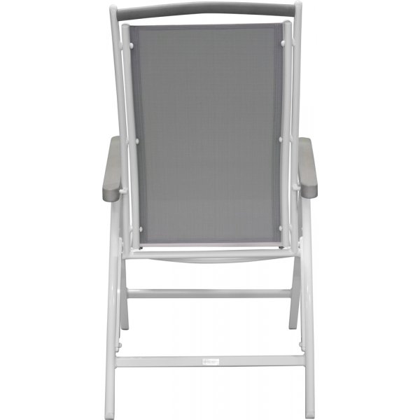 Fauteuil de positionnement Albany - Gris/Blanc Fauteuil de positionnement Albany - Gris/Blanc