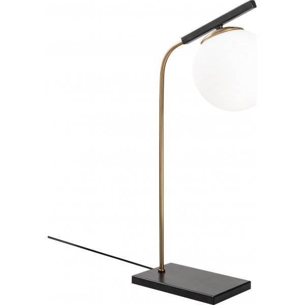 Lampe à poser Yatzy - Noir Lampe à poser Yatzy - Noir