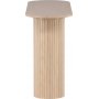 Bianca consoletafel 130 x 40 cm - Whitewash