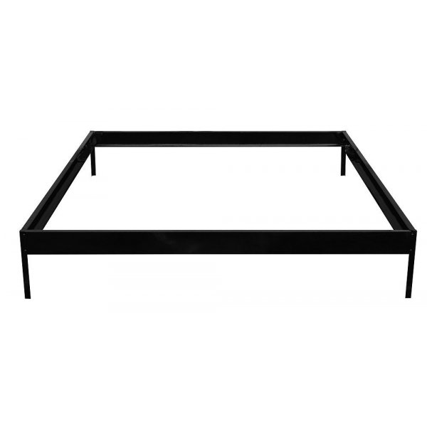 Serre Walk-in - 7,8 m² - noire + Serre Walk-in - 7,8 m² - noire +