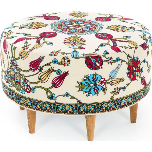 Pouf Rimini - Multicolore Pouf Rimini - Multicolore