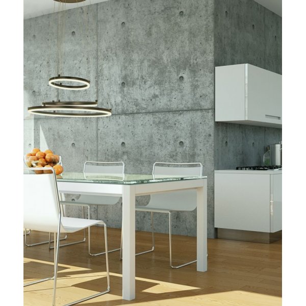 Circles taklampa - Svart Circles taklampa - Svart