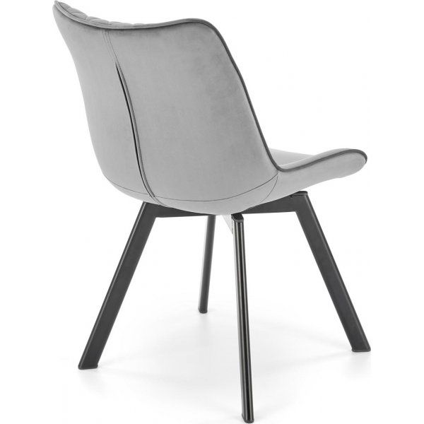 Cadeira matstol 520 - Grå Cadeira matstol 520 - Grå