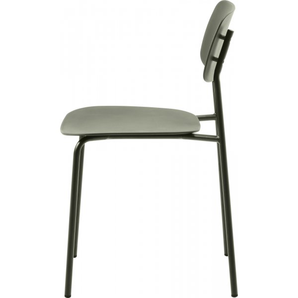 Signatur plaststol - Gr�n