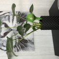 Kundbild Vas Bubbel H22 cm - Svart: Jättefin kruka! Min monstera gör...