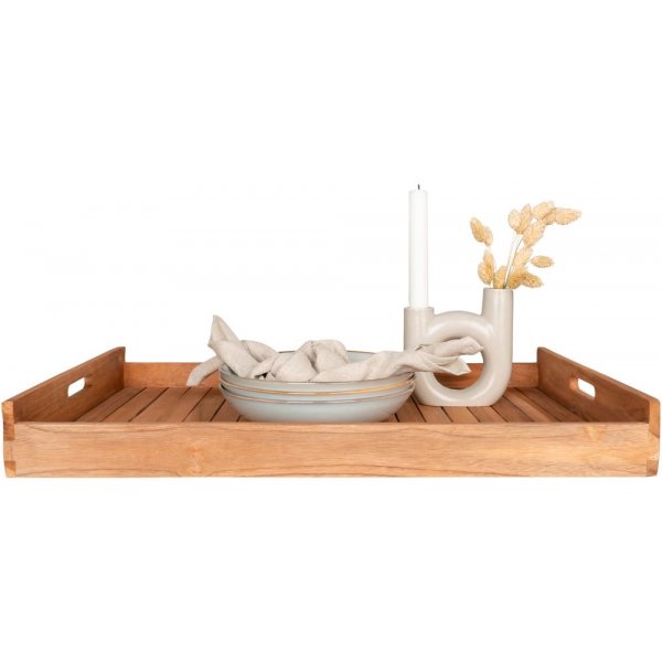 Faro serveringsbricka - Teak Faro serveringsbricka - Teak