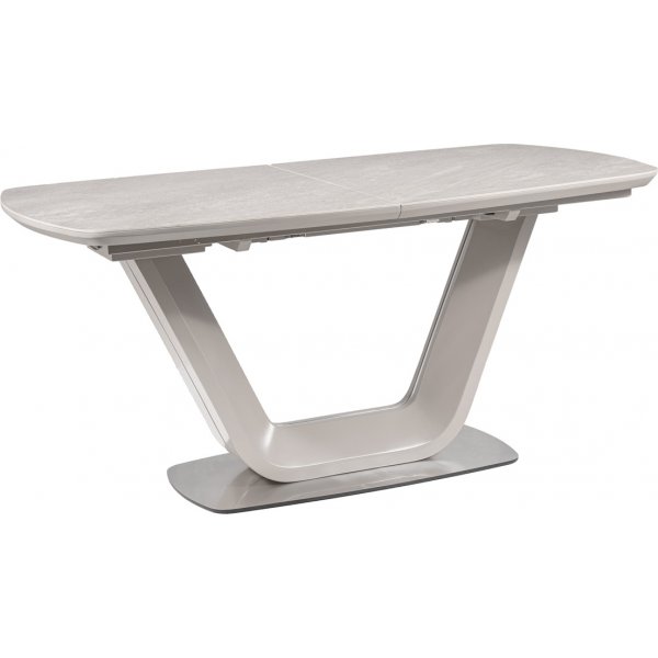 Table  manger Bumbi 160-220 cm - Gris