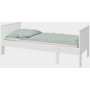 Alba vxasng 80x140/180/200 cm - Vit