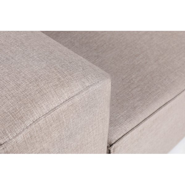 Canapé divan Fashion - Marron Canapé divan Fashion - Marron