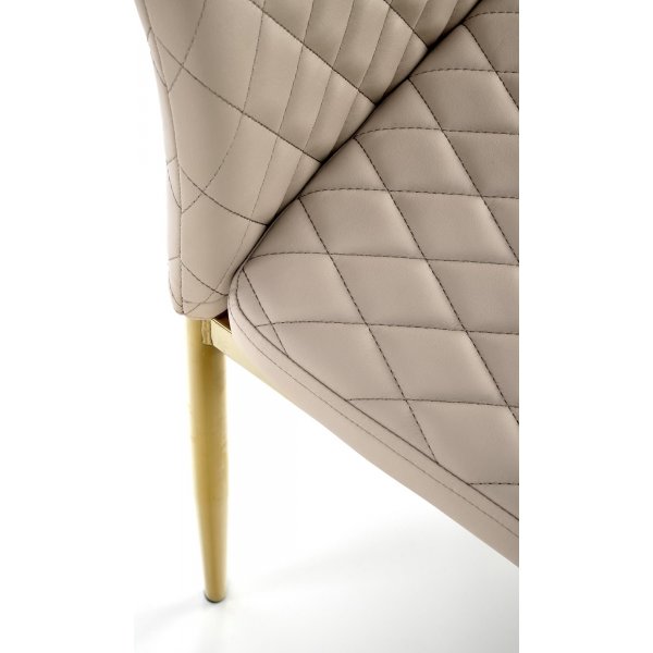 Cadeira matstol 501 - Cappuccino