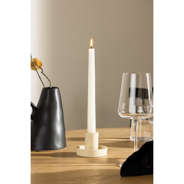Ceco ljusstake - Beige Ceco ljusstake - Beige