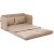 Saga 2-sits bddsoffa - Beige