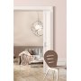 Rigoletto taklampa - Tenn/vit