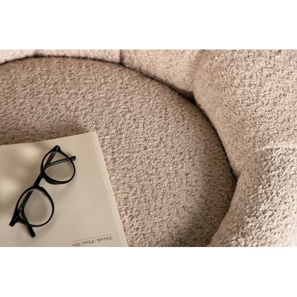 Fauteuil Warren - Beige Fauteuil Warren - Beige