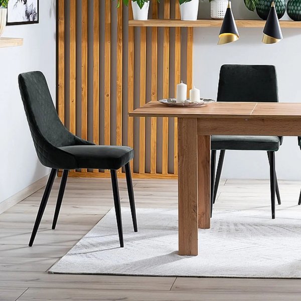 Chaise de piano - Noir Chaise de piano - Noir