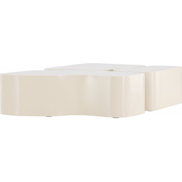 Norland soffbord - Beige Norland soffbord - Beige