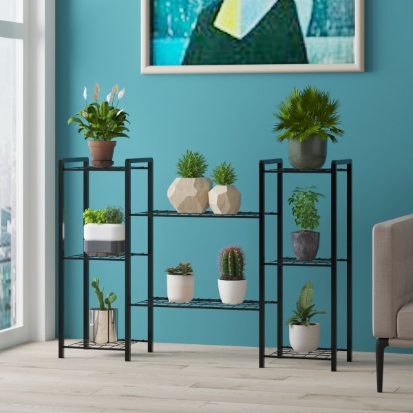 Hector växthylla - Svart Hector växthylla - Svart