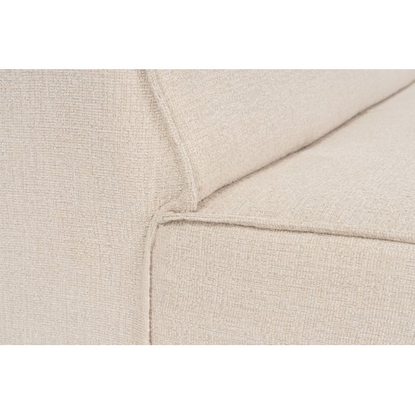 Puzzle u-soffa - Beige Puzzle u-soffa - Beige