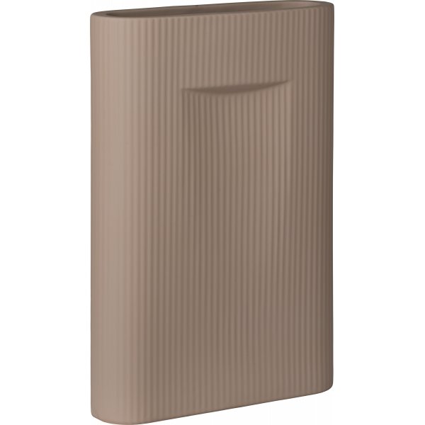 Vase House Nordic 20 - Marron