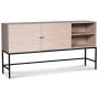Stilo V.2 sideboard i whitewash