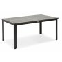 Nydala gaumo bord 150/200 - svart