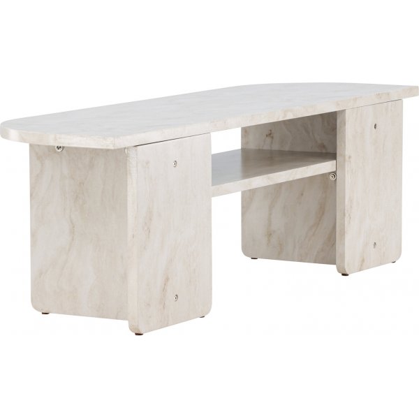 lesund TV-bnk - Beige