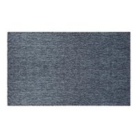 Flatvävd / slätvävd matta Colbert - Antracit - 50x80 cm Flatvävd / slätvävd matta Colbert - Antracit - 50x80 cm