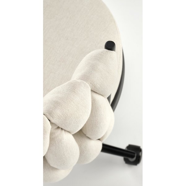 Chaise de bureau Talon - Beige clair Chaise de bureau Talon - Beige clair