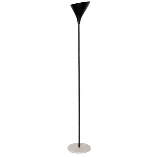Tulip Golvlampa AN010620 - Svart