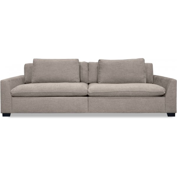 Gabby 4-sits soffa - Ljusbeige