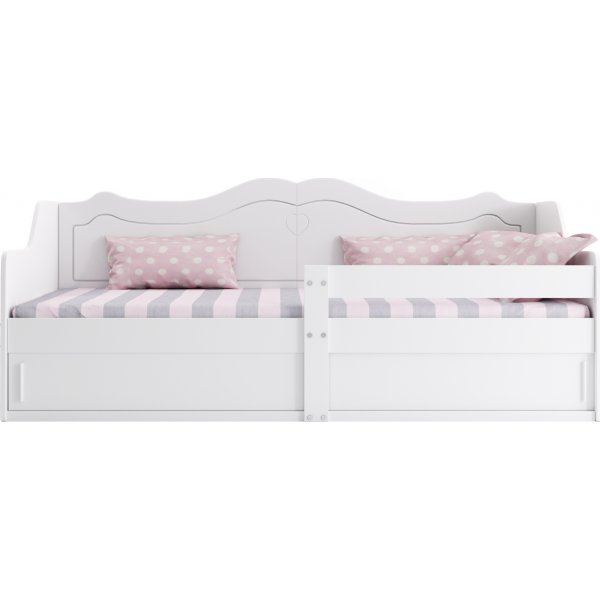 Julia barns�ng 80 x 160 cm - Vit