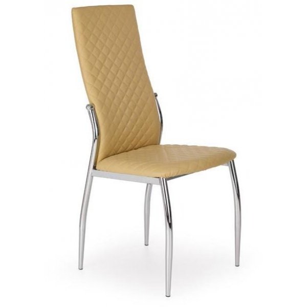 Stol Annamaria - Beige/krom